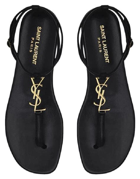 bayern ysl shoes|ysl men's sandals.